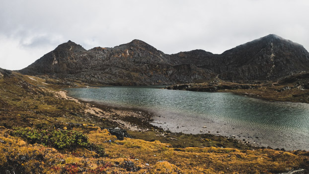 Genekha to Dagana Trek-11 Days
